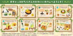 Re-Ment: Sanrio - Pochacco Cafe - Blind Box (ONLINE ORDER ONLY)