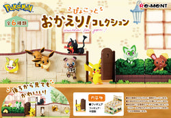 Re-Ment: Pokemon - Pyokotto "Waited For You" Collection - Blind Box (ONLINE ORDER ONLY)