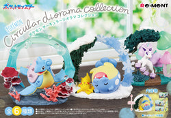 Re-Ment: Pokemon - Circular Diorama Collection - Blind Box (ONLINE ORDER ONLY)
