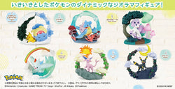 Re-Ment: Pokemon - Circular Diorama Collection - Blind Box (ONLINE ORDER ONLY)