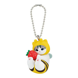 Gashapon: Mofusand Hachinyan Swing - Blind Box (ONLINE ORDER ONLY)