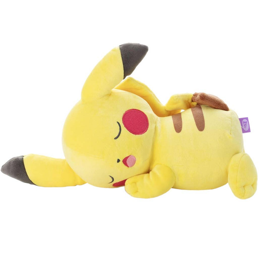 Takara Tomy: Pokemon - Sleeping Friends - Pikachu (Medium) (ONLINE ORDER ONLY)