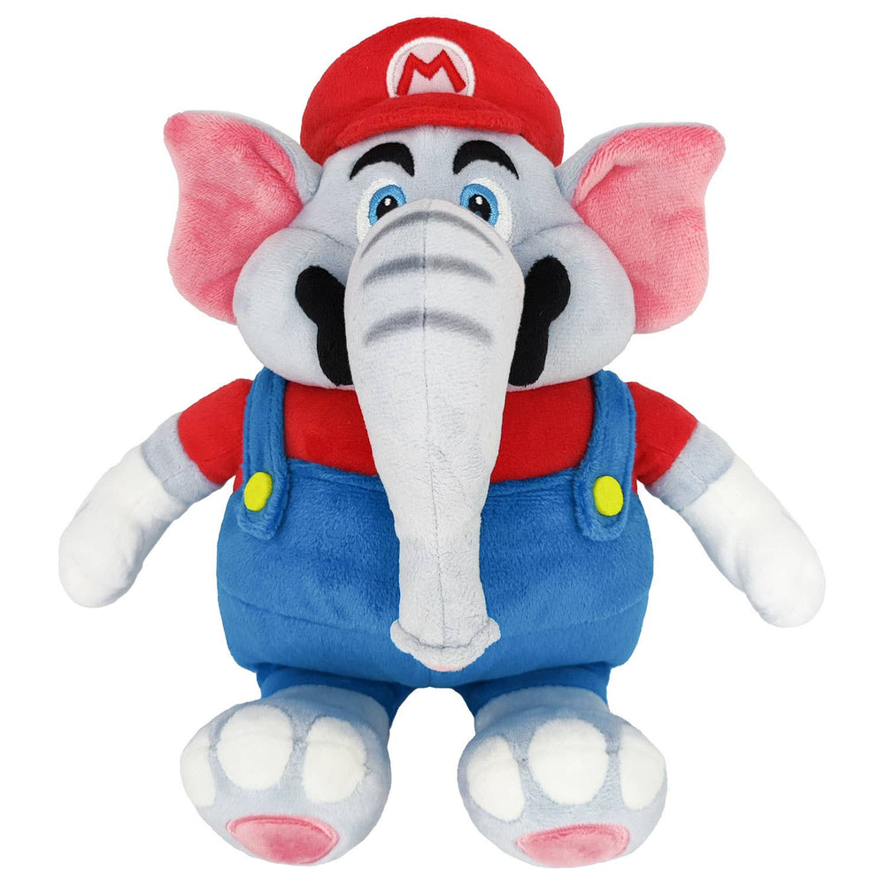 San-ei Boeki: Super Mario Bros. Wonder - Elephant Mario (ONLINE ORDER ONLY)