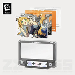 Zenless Zone Zero Mindscape Cinema Series Yunkui Summit Acrylic Insert Set
