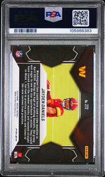 Graded 2024 Panini Mosaic Jayden Daniels #272 Reactive Yellow Rookie RC Football Card PSA 9 Mint (ONLINE ORDER ONLY)