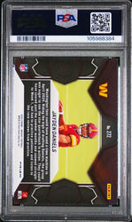 Graded 2024 Panini Mosaic Silver Mosaic Jayden Daniels #272 Rookie RC Football Card PSA 9 Mint (ONLINE ORDER ONLY)