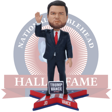 JD Vance 2024 Vice President Candidate Bobblehead (ONLINE ORDER ONLY)