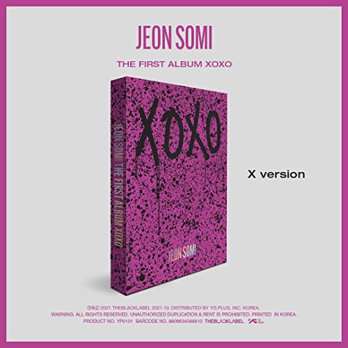 XOXO [Pink CD Box Set] [CD] (ONLINE ORDER ONLY)