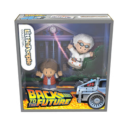 Fisher-Price® - Little People Collector™ Back to the Future 2-Pack (ONLINE ORDER ONLY)