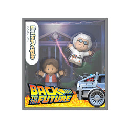 Fisher-Price® - Little People Collector™ Back to the Future 2-Pack (ONLINE ORDER ONLY)