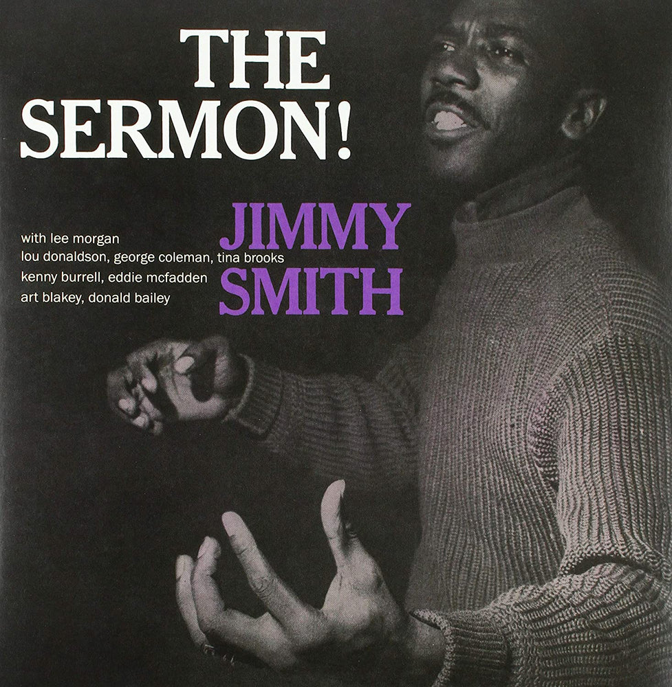The Sermon [Vinyl]