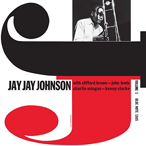 The Eminent Jay Jay Johnson, Vol. 1 (Blue Note Classic Vinyl Series) [LP] [Vinyl] (ONLINE ORDER ONLY)