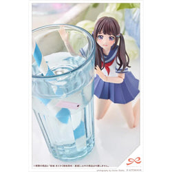 KOTOBUKIYA Plastic Model Kits: Sousai Shoujo Teien - Madoka Yuki (Touou High School Summer Clothes) 1/10 Scale Model Kit (ONLINE ORDER ONLY)