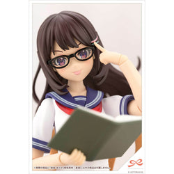 KOTOBUKIYA Plastic Model Kits: Sousai Shoujo Teien - Madoka Yuki (Touou High School Summer Clothes) 1/10 Scale Model Kit (ONLINE ORDER ONLY)
