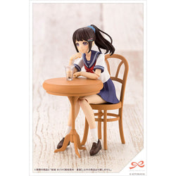 KOTOBUKIYA Plastic Model Kits: Sousai Shoujo Teien - Madoka Yuki (Touou High School Summer Clothes) 1/10 Scale Model Kit (ONLINE ORDER ONLY)