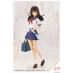 KOTOBUKIYA Plastic Model Kits: Sousai Shoujo Teien - Madoka Yuki (Touou High School Summer Clothes) 1/10 Scale Model Kit (ONLINE ORDER ONLY)