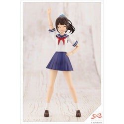 KOTOBUKIYA Plastic Model Kits: Sousai Shoujo Teien - Madoka Yuki (Touou High School Summer Clothes) 1/10 Scale Model Kit (ONLINE ORDER ONLY)