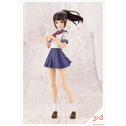 KOTOBUKIYA Plastic Model Kits: Sousai Shoujo Teien - Madoka Yuki (Touou High School Summer Clothes) 1/10 Scale Model Kit (ONLINE ORDER ONLY)