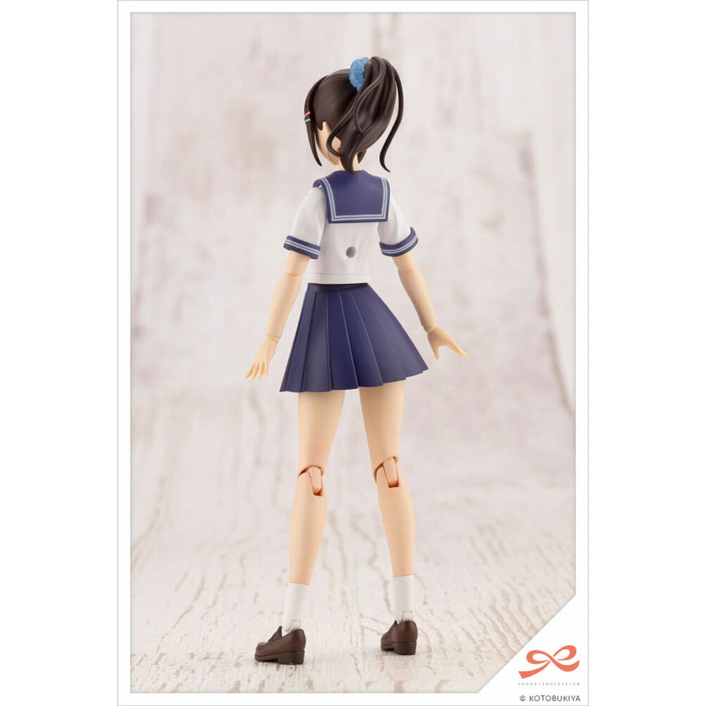 KOTOBUKIYA Plastic Model Kits: Sousai Shoujo Teien - Madoka Yuki (Touou High School Summer Clothes) 1/10 Scale Model Kit (ONLINE ORDER ONLY)