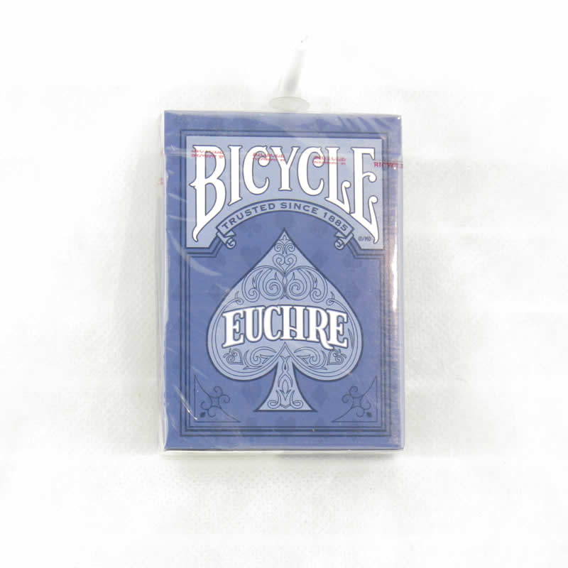 JKR10024463 Euchre Playing Cards Bicycle Card Company (ONLINE ORDER ONLY)