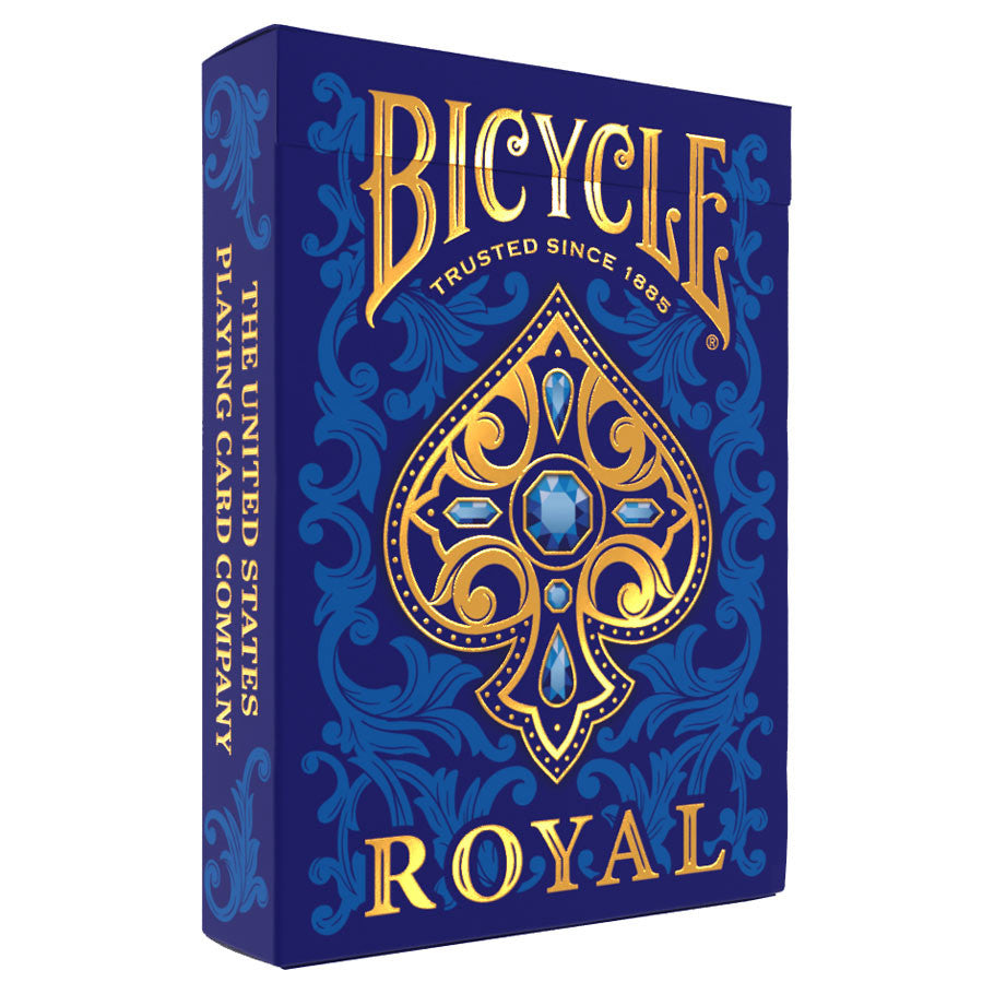 Bicycle Playing Cards: Royal (ONLINE ORDER ONLY)