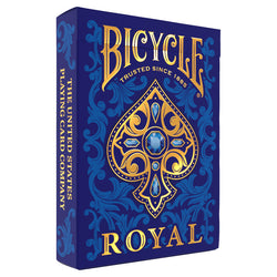 Bicycle Playing Cards: Royal (ONLINE ORDER ONLY)