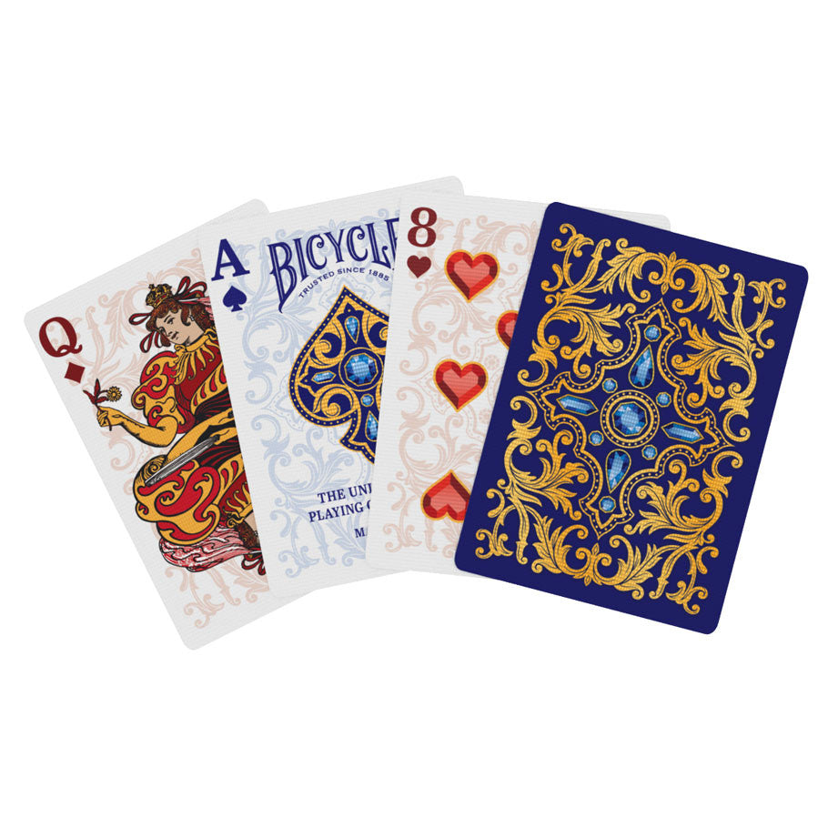 Bicycle Playing Cards: Royal (ONLINE ORDER ONLY)