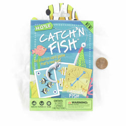 JKR1036721 Hoyle Catch and Fish Card Game Bicycle (ONLINE ORDER ONLY)