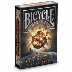 JKR1043632 Asteroid Deck Playing Cards Bicycle (ONLINE ORDER ONLY)