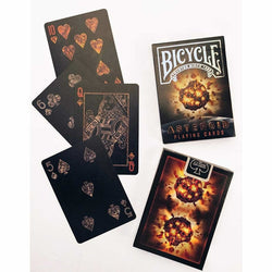 JKR1043632 Asteroid Deck Playing Cards Bicycle (ONLINE ORDER ONLY)