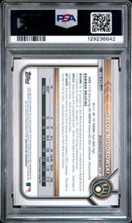 Graded 2022 Topps Bowman Draft 1st Edition Jacob Misiorowski #BD132 Rookie RC Baseball Card PSA 10 Gem Mint (ONLINE ORDER ONLY)