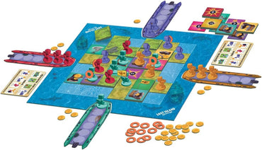 Stratego: Lost Island (ONLINE ORDER ONLY)