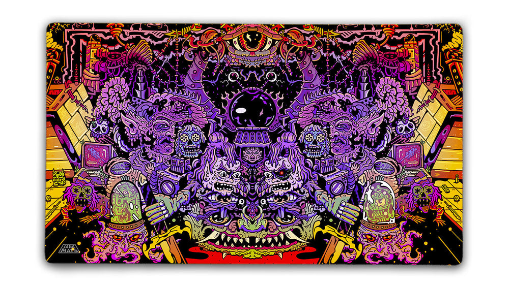 Main Deck (ONLINE ORDER ONLY)