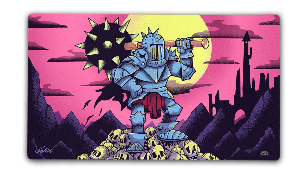 Skull Crusher by Matthew Crumpton (ONLINE ORDER ONLY)