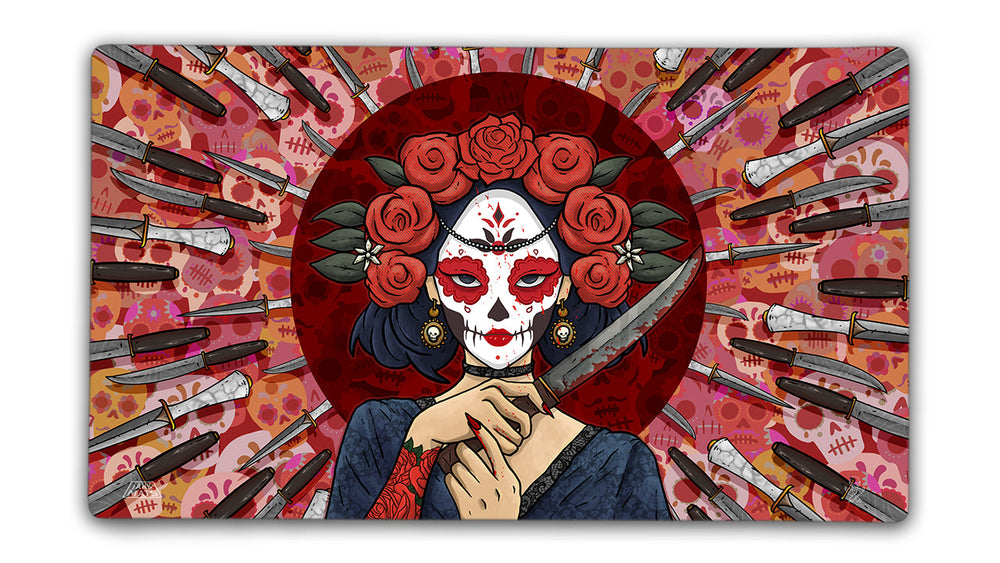 Massacre Girl | Nox Mortua (ONLINE ORDER ONLY)