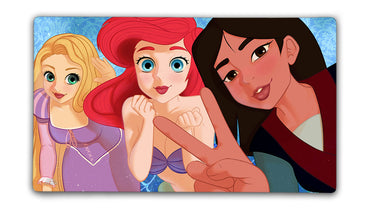 3 Princesses (ONLINE ORDER ONLY)
