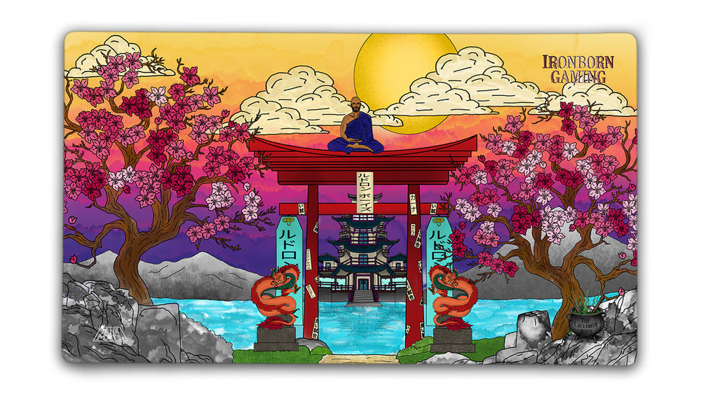 Tranquility Playmat (ONLINE ORDER ONLY)