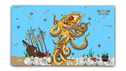 The Kraken Playmat (ONLINE ORDER ONLY)