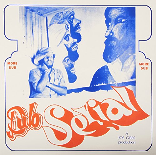 DUB SERIAL [Vinyl] (ONLINE ORDER ONLY)