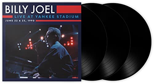 LIVE AT YANKEE STADIUM [Vinyl] (ONLINE ORDER ONLY)