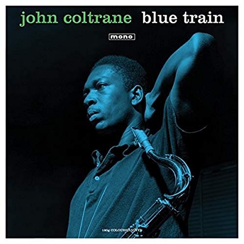 Blue Train (Mono) (Green Vinyl) [Vinyl]