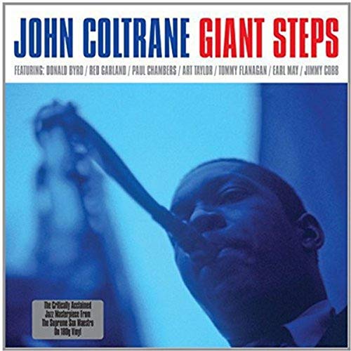 Giant Steps (Blue Vinyl) [Vinyl] (ONLINE ORDER ONLY)