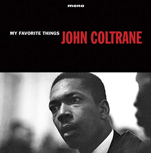My Favourite Things [Vinyl]