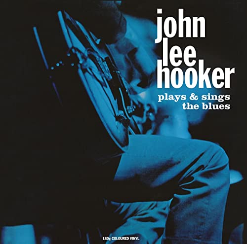 Plays & Sings The Blues [Vinyl]