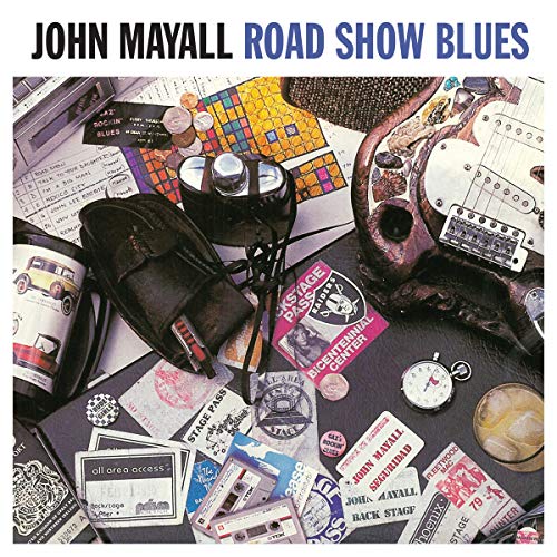 Road Show Blues [Vinyl]