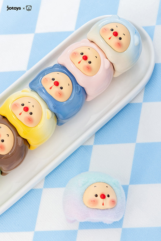 Jotoys: Oyo Ice Cream Jenga Series - 1 Blind Box (ONLINE ORDER ONLY)