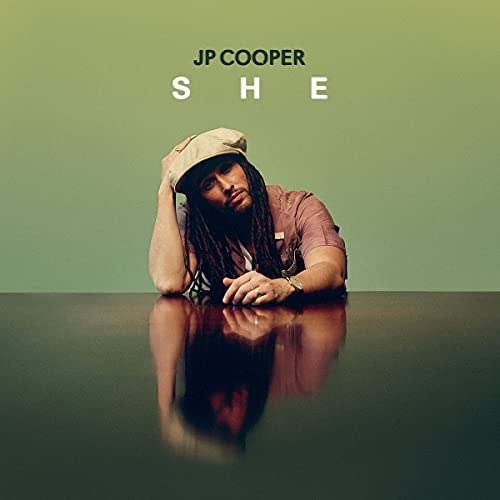 SHE [LP] [Vinyl] (ONLINE ORDER ONLY)