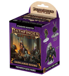 Pathfinder Battles: Darklands Rising Booster (ONLINE ORDER ONLY)