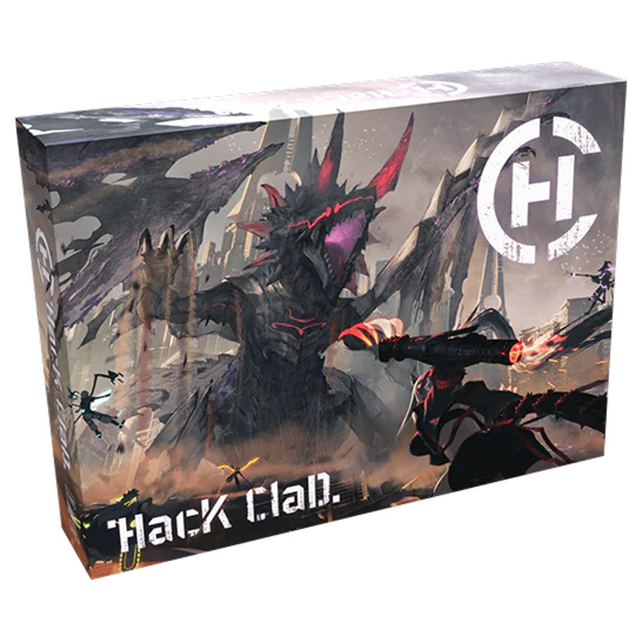 HacKClaD (ONLINE ORDER ONLY)