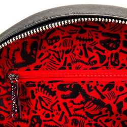 Loungefly: Universal - Jurassic Park Logo Crossbody Bag (ONLINE ORDER ONLY)